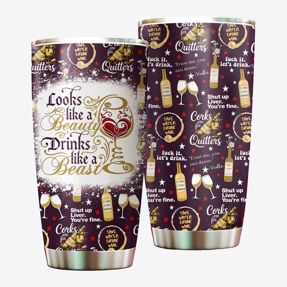 WINE023 Tumbler