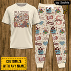 YARN046 [COMBO] T-Shirt + Pants (Most Popular)