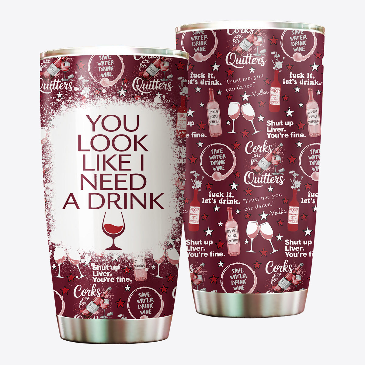 WINE029 Tumbler