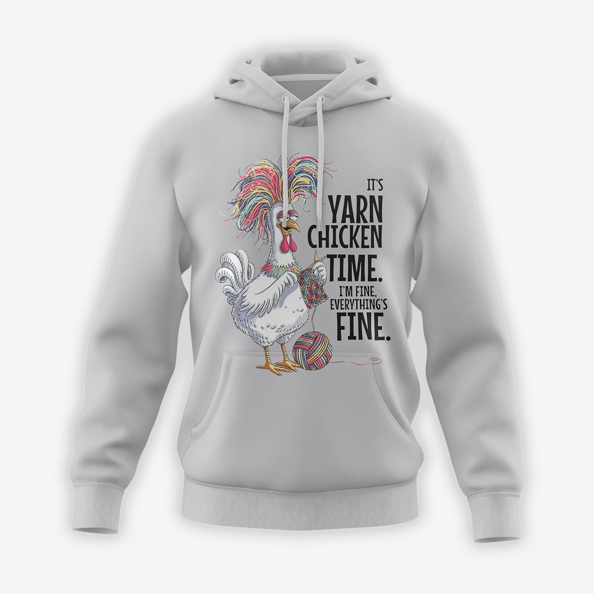 YARN033 Hoodie Only