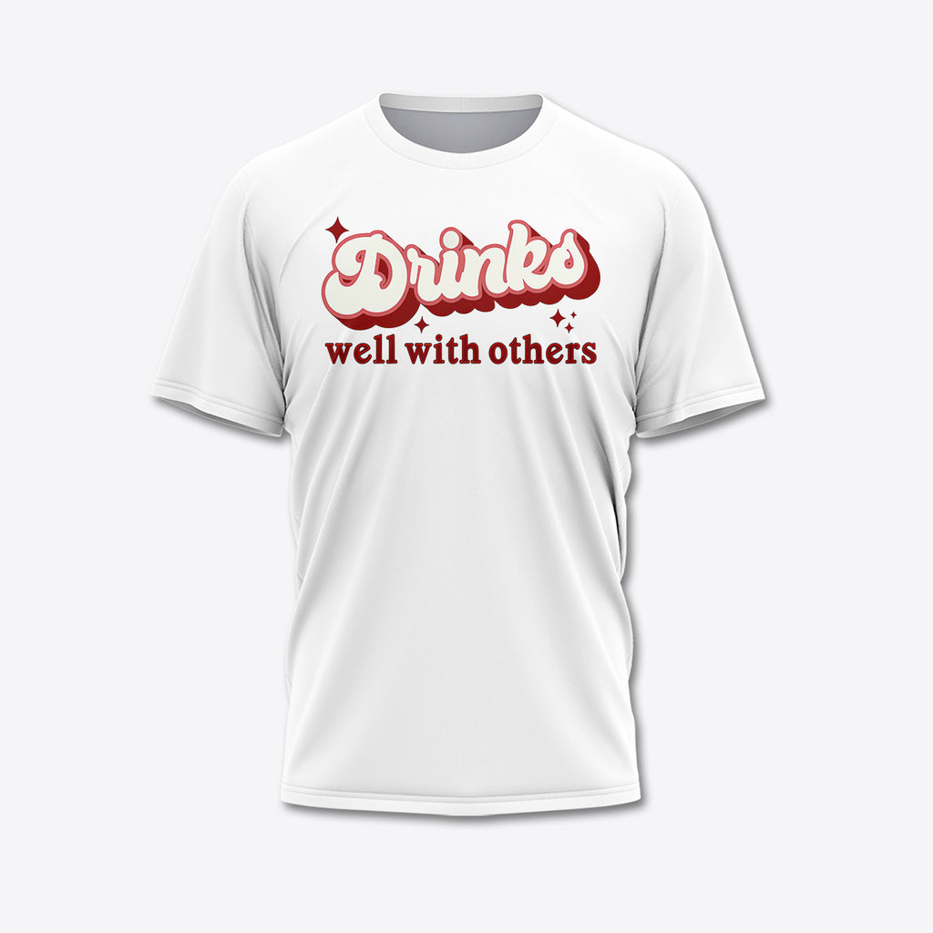 WINE017 T-shirt Only