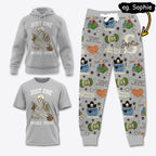 YARN002 [COMBO] T-Shirt + Pants + Hoodie (Best Deal)
