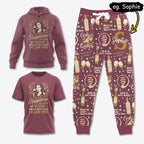 WINE031 [COMBO] T-Shirt + Pants + Hoodie (Best Deal)