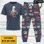 YARN023 [COMBO] T-Shirt + Pants (Most Popular)