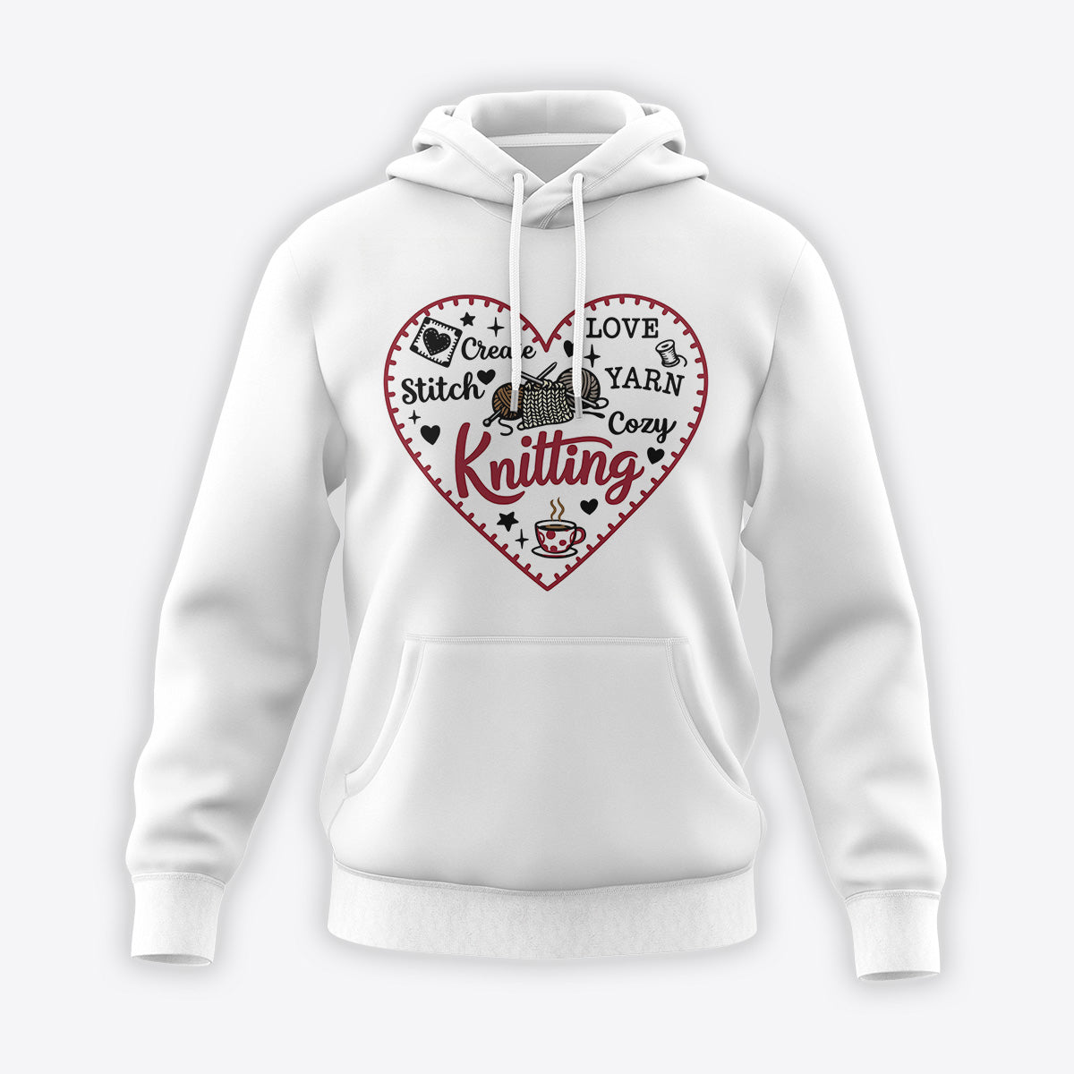 YARN013 Hoodie Only