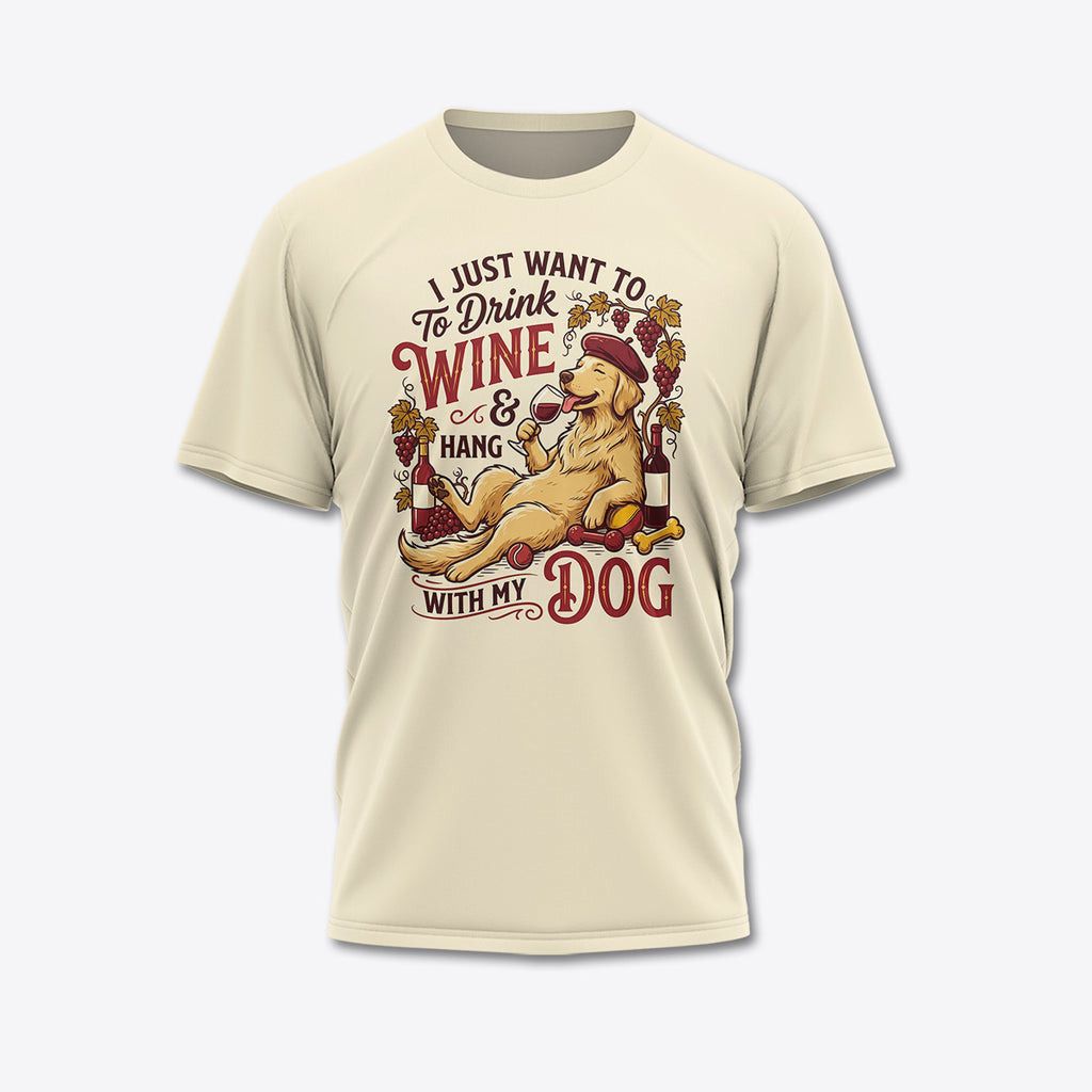 WINE025 T-shirt Only