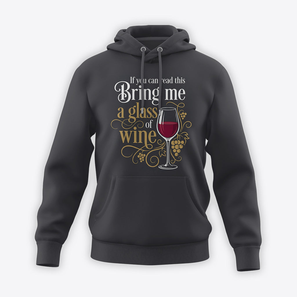 WINE030 Hoodie Only