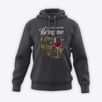 WINE030 Hoodie Only