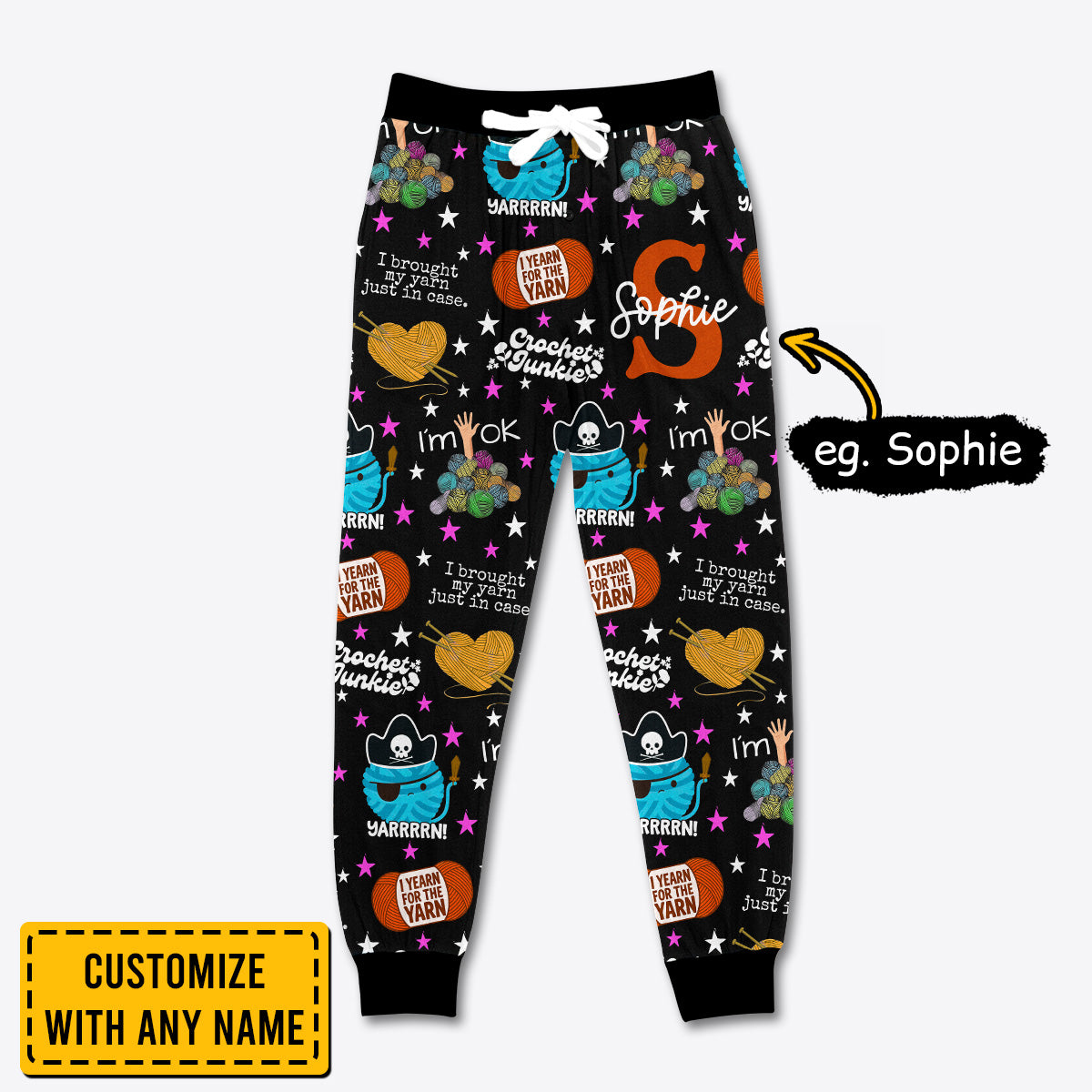 YARN028 Pants Only