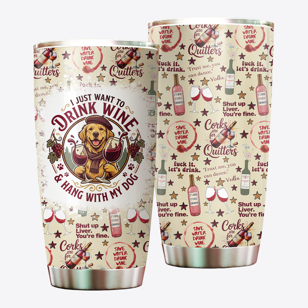 WINE026 Tumbler