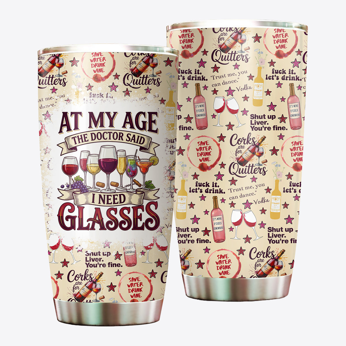 WINE022 Tumbler