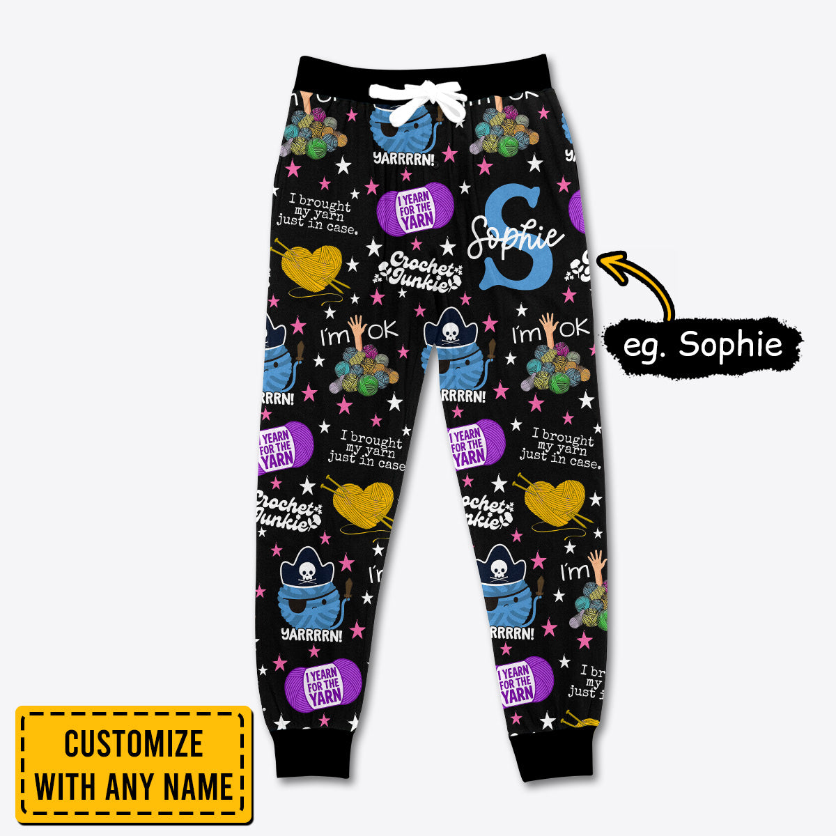 YARN018 Pants Only