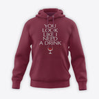 WINE029 Hoodie Only