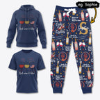 WINE028 [COMBO] T-Shirt + Pants + Hoodie (Best Deal)