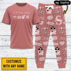 YARN020 [COMBO] T-Shirt + Pants (Most Popular)