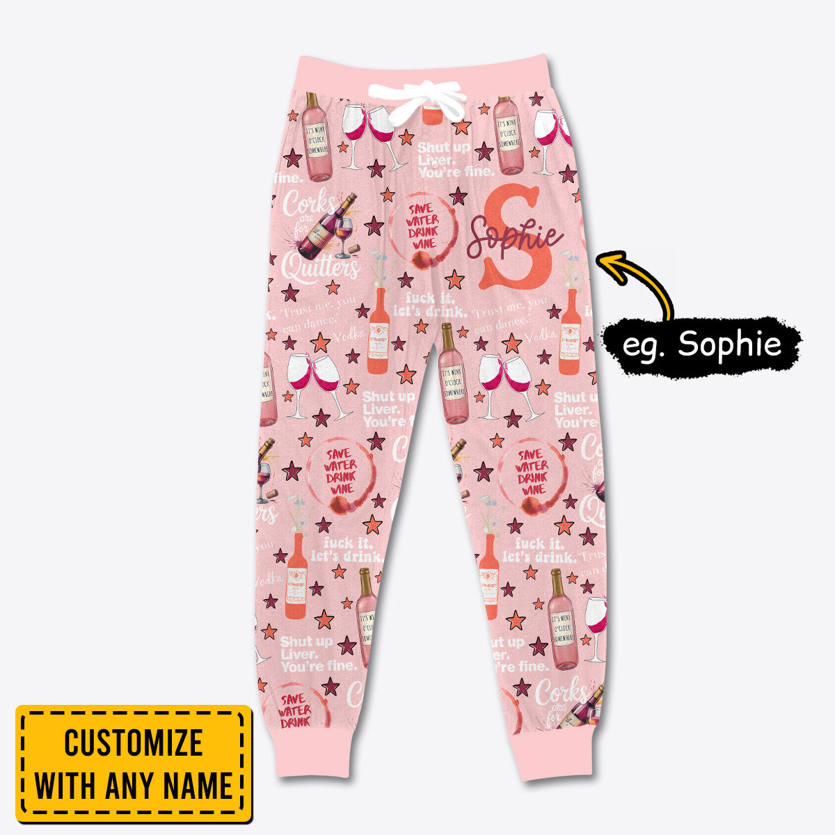 WINE024 Pants Only