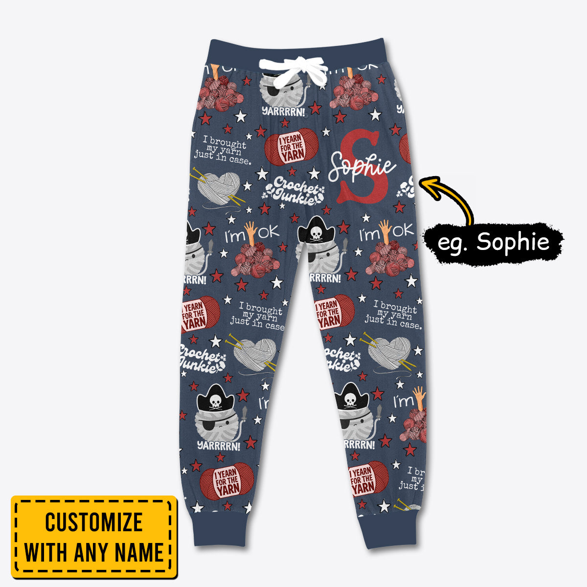 YARN023 Pants Only