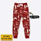 WINE018 Pants Only