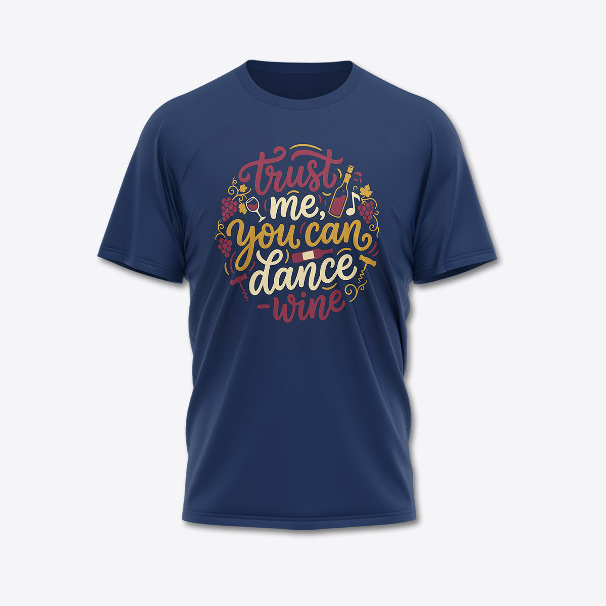 WINE037 T-shirt Only