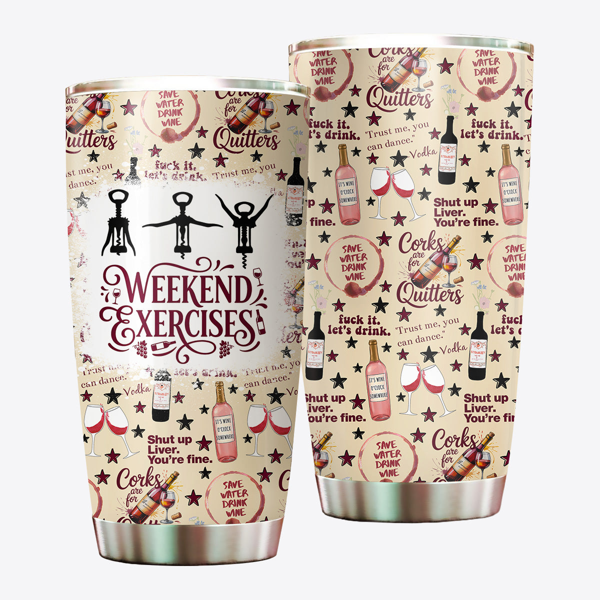 WINE014 Tumbler