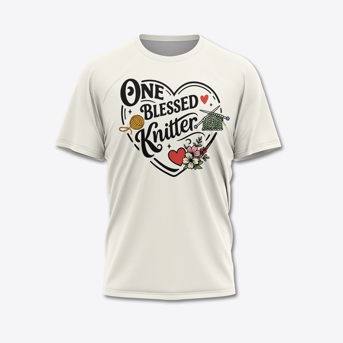 YARN009 T-shirt Only