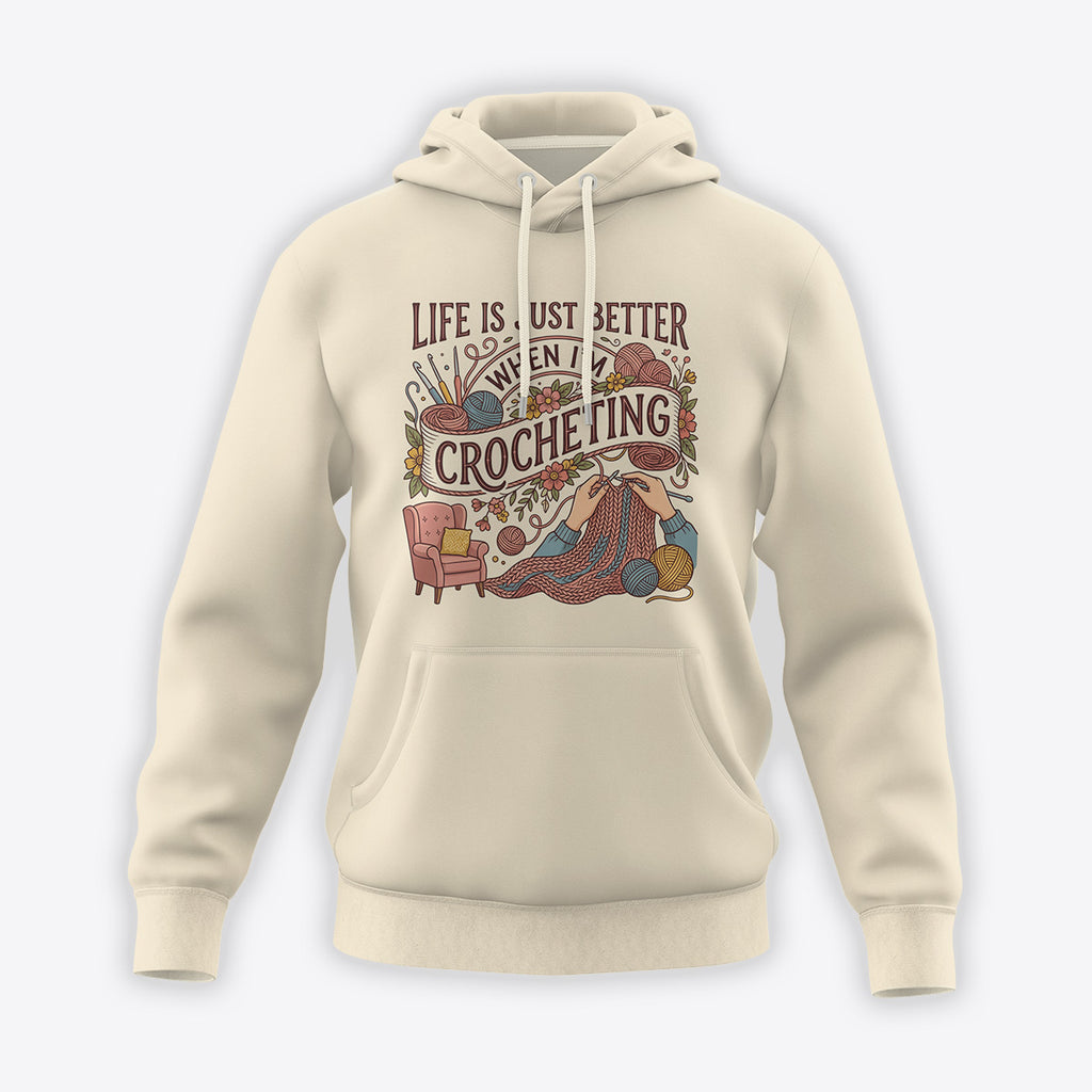 YARN046 Hoodie Only