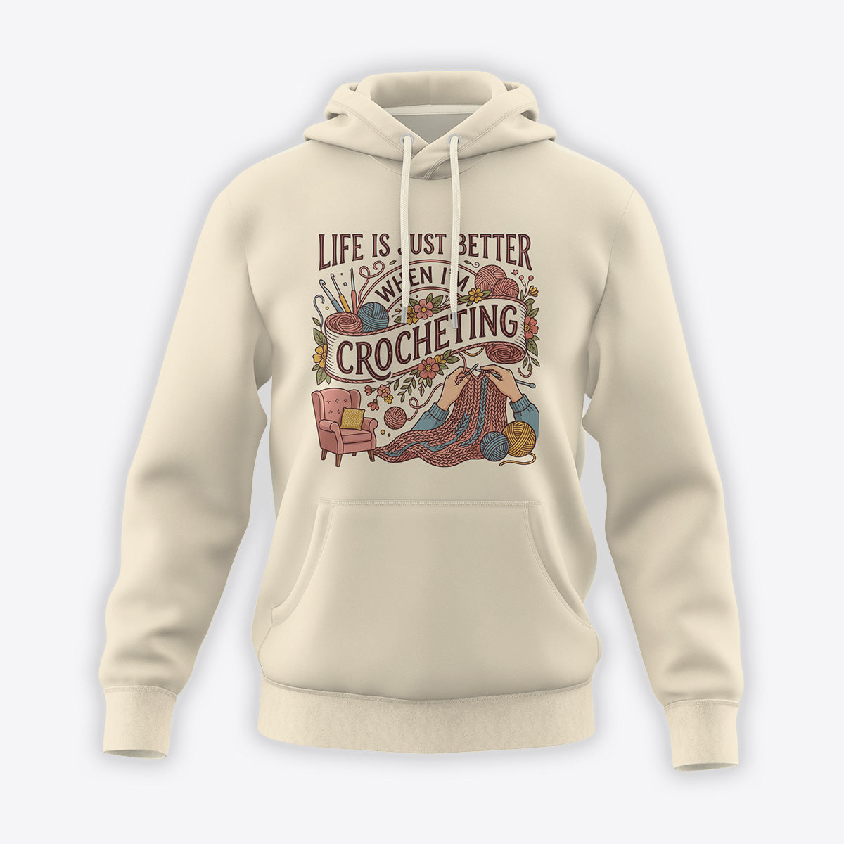 YARN046 Hoodie Only