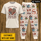 YARN044 [COMBO] T-Shirt + Pants (Most Popular)
