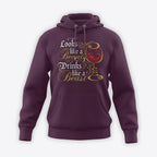 WINE023 Hoodie Only