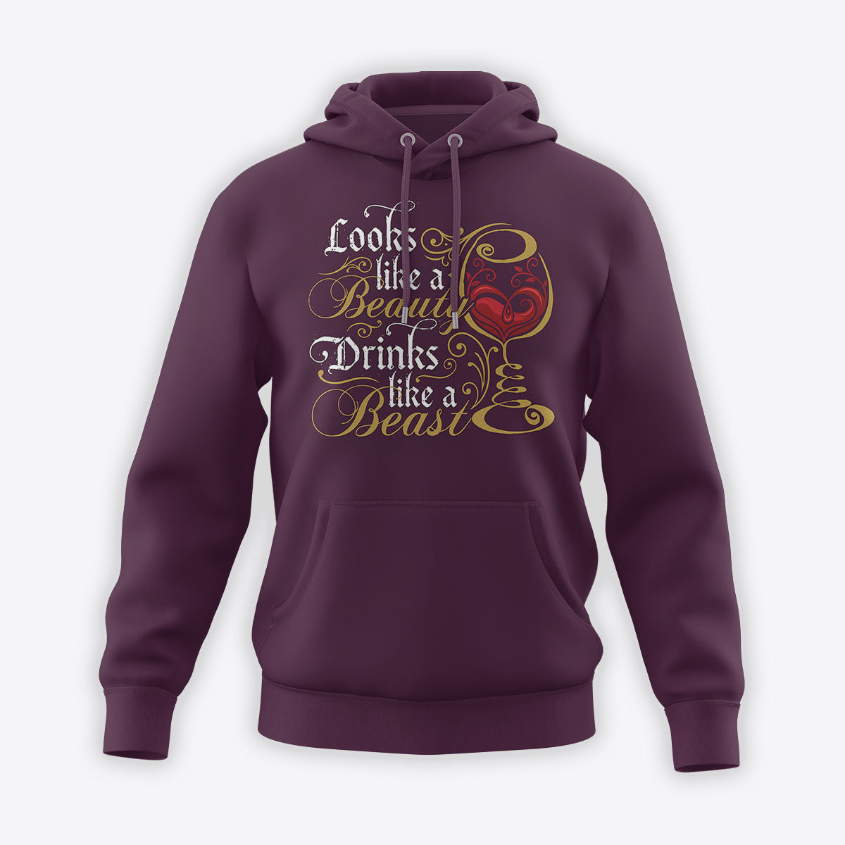 WINE023 Hoodie Only