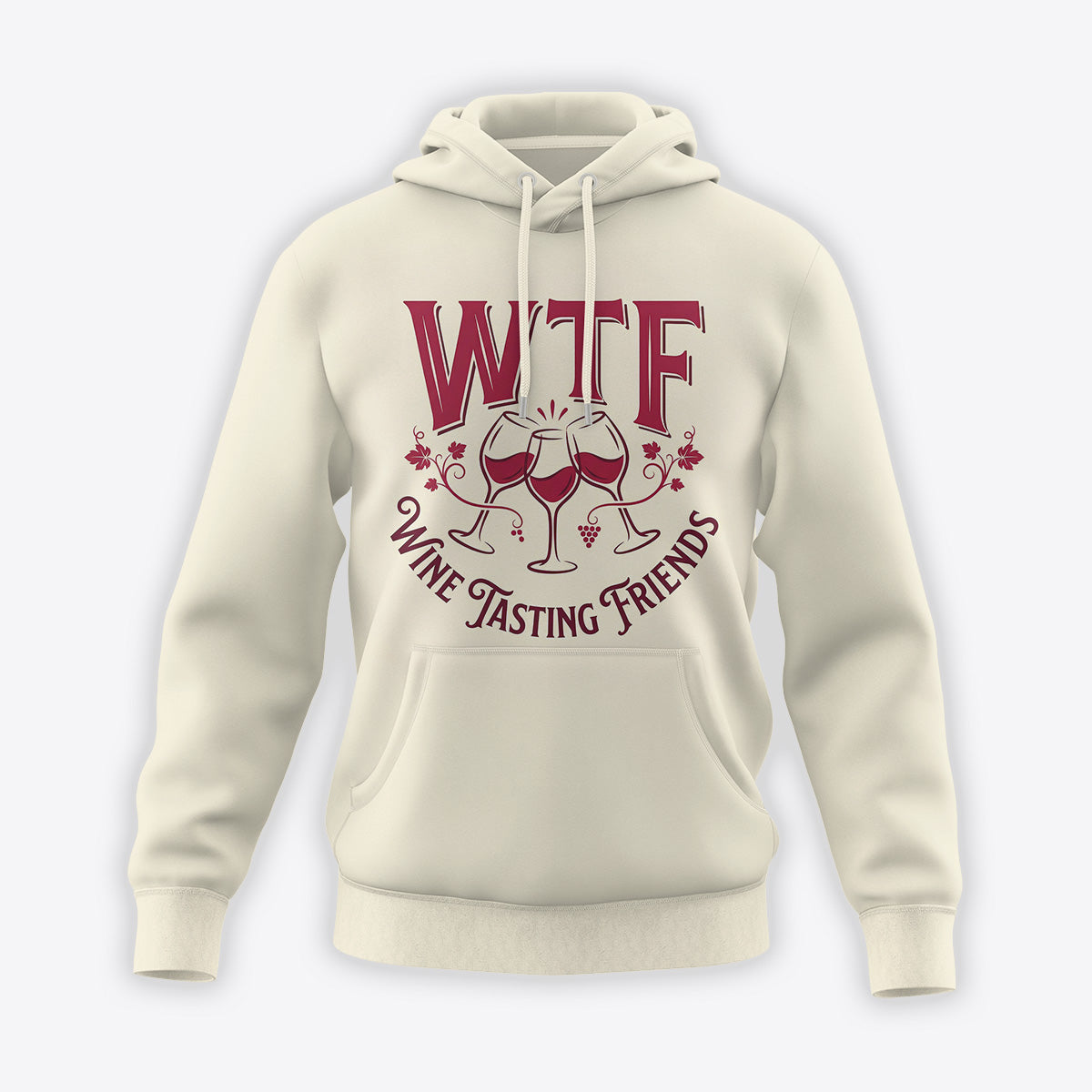 WINE033 Hoodie Only