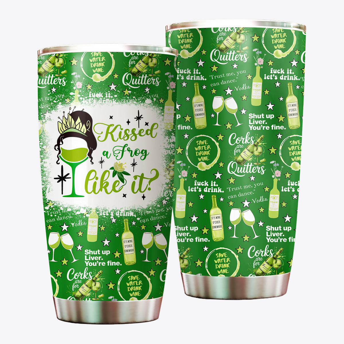 WINE010 Tumbler