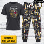 WINE030 [COMBO] T-Shirt + Pants (Most Popular)