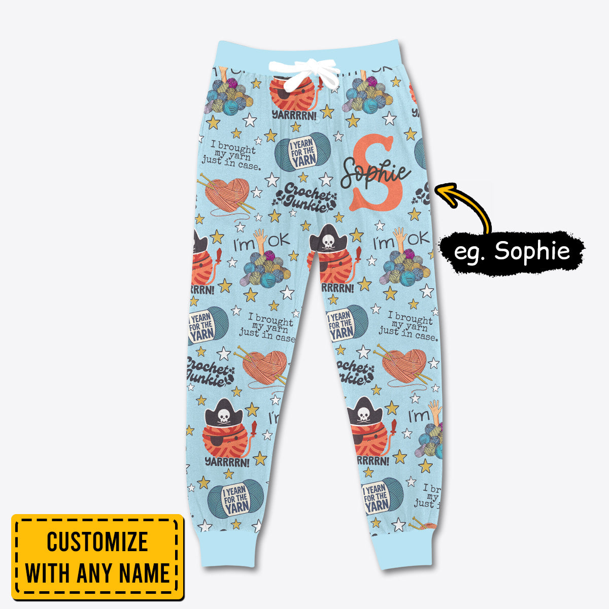 YARN051 Pants Only