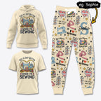 SEW045 [COMBO] T-Shirt + Pants + Hoodie (Best Deal)