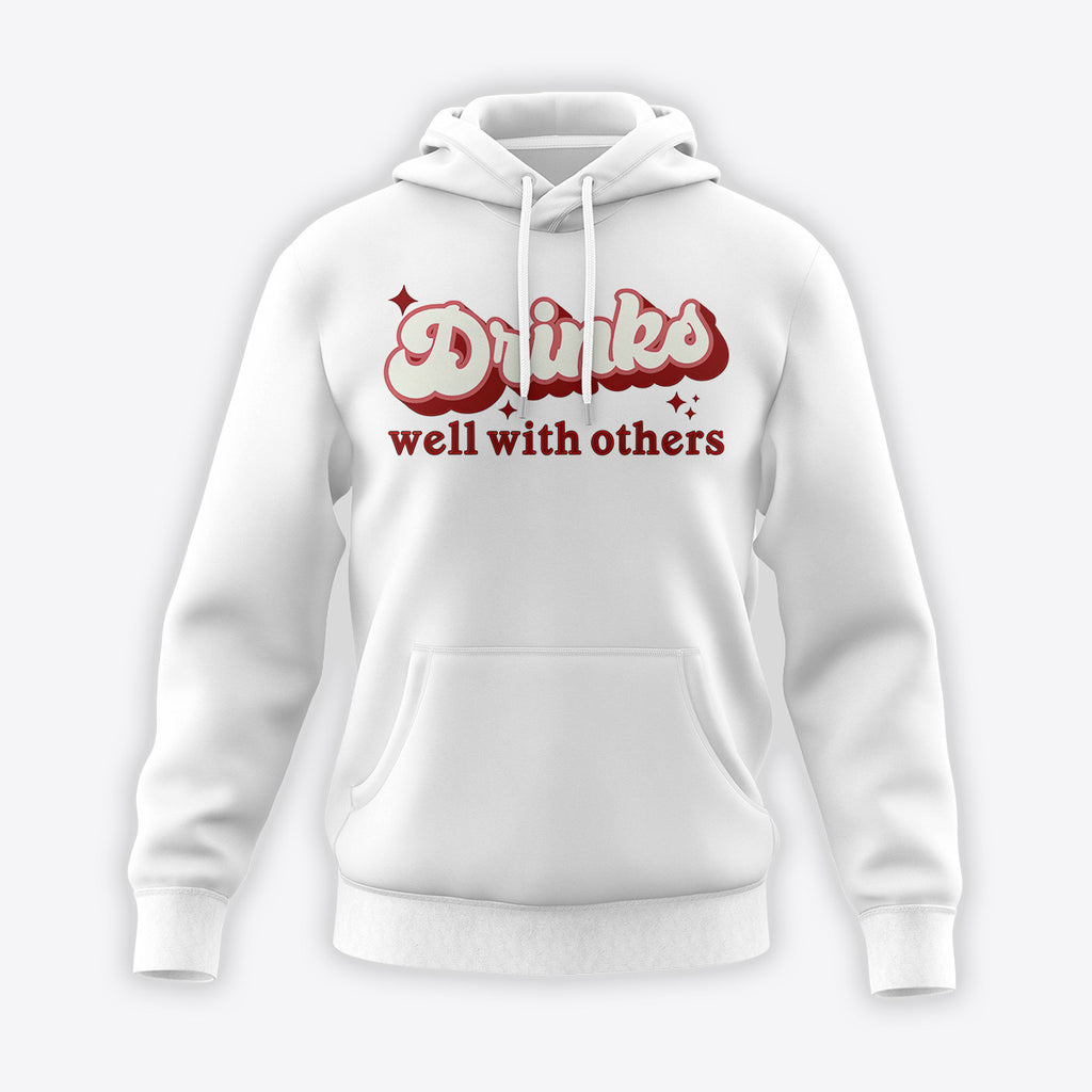 WINE017 Hoodie Only