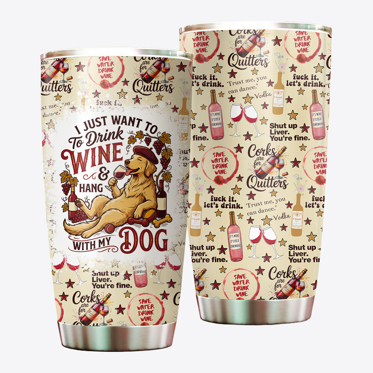 WINE025 Tumbler