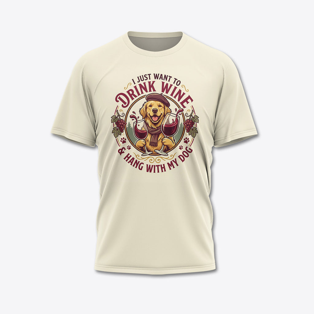 WINE026 T-shirt Only