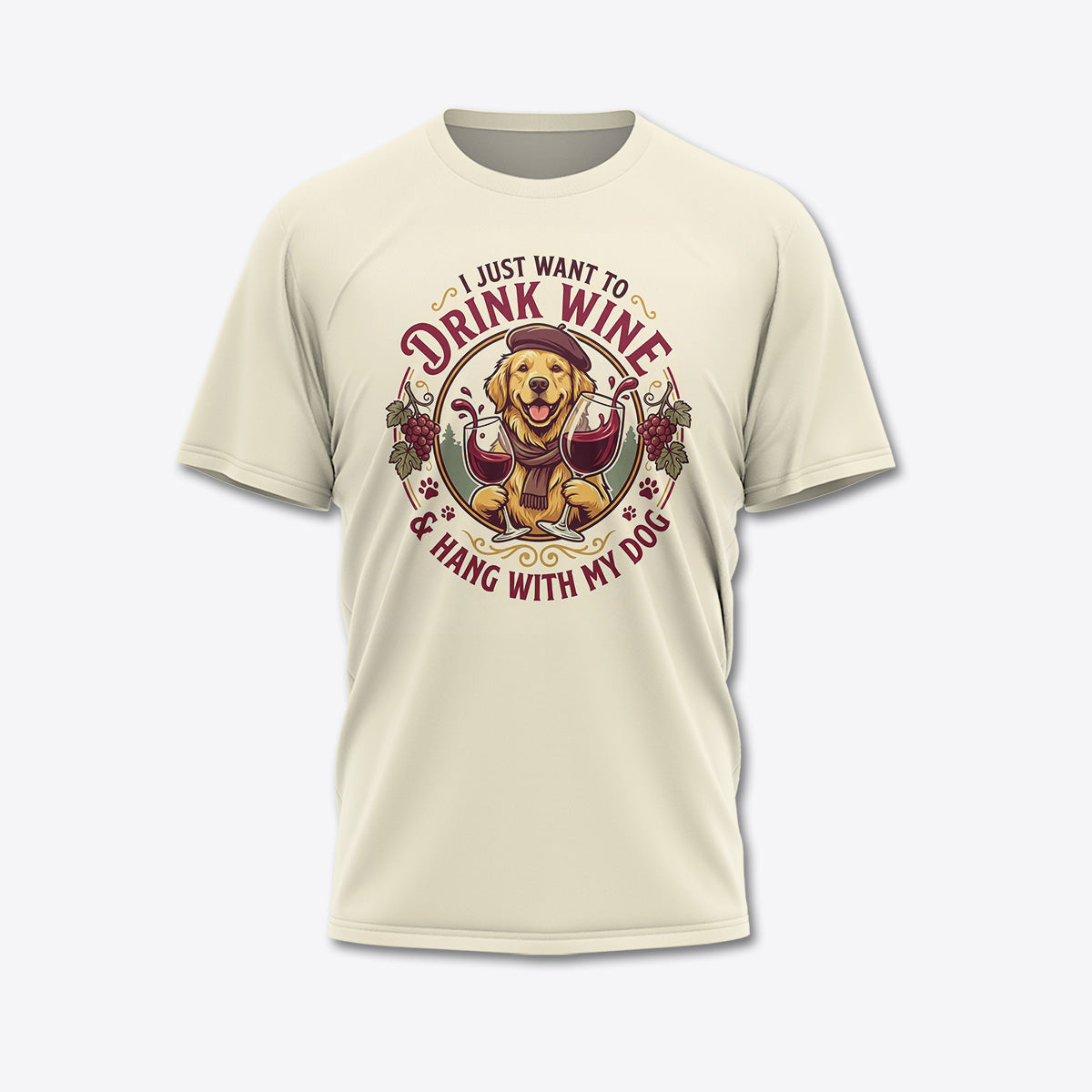 WINE026 T-shirt Only