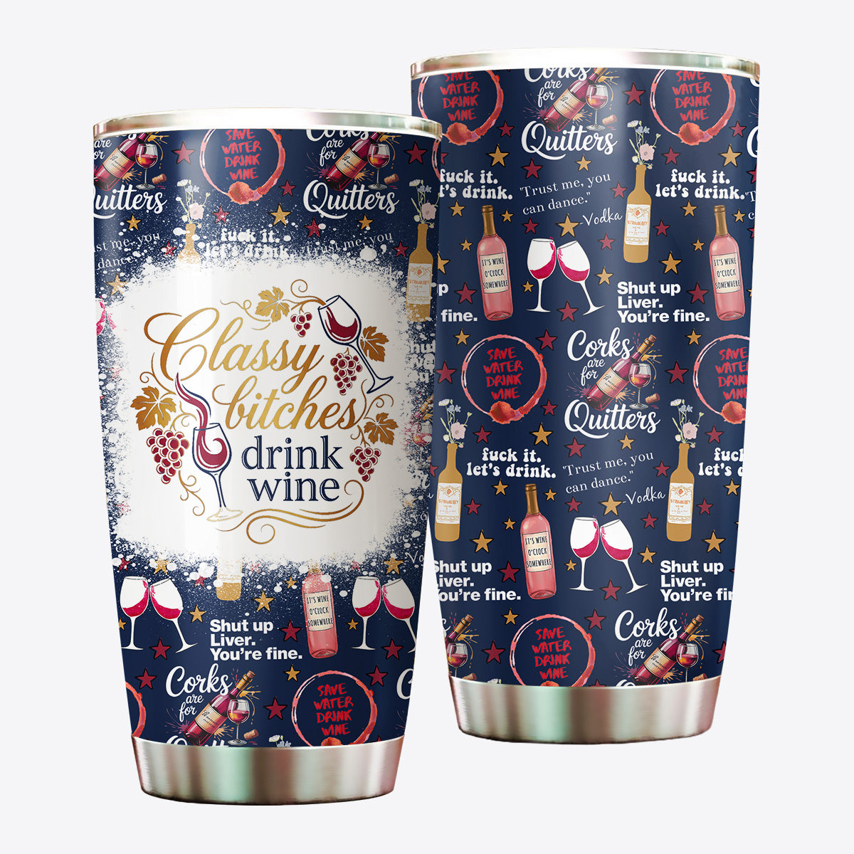 WINE035 Tumbler