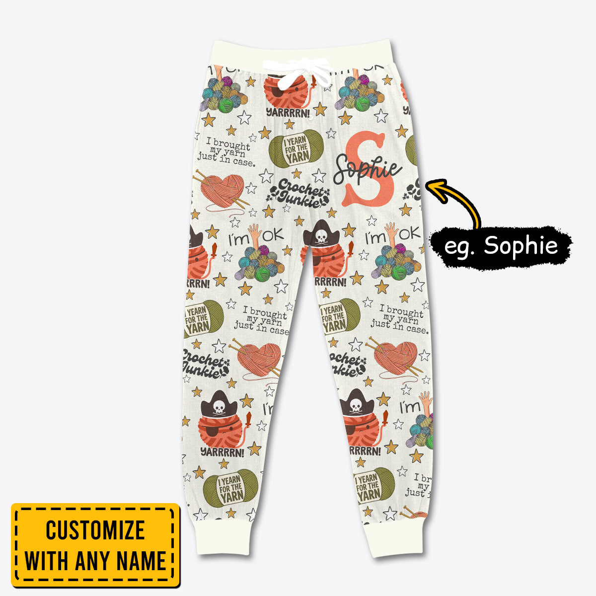 YARN015 Pants Only