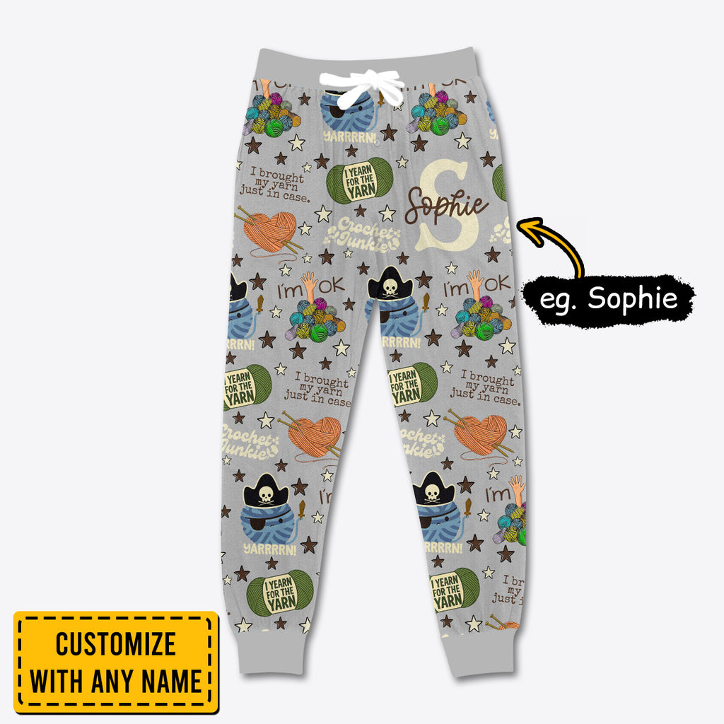YARN002 Pants Only