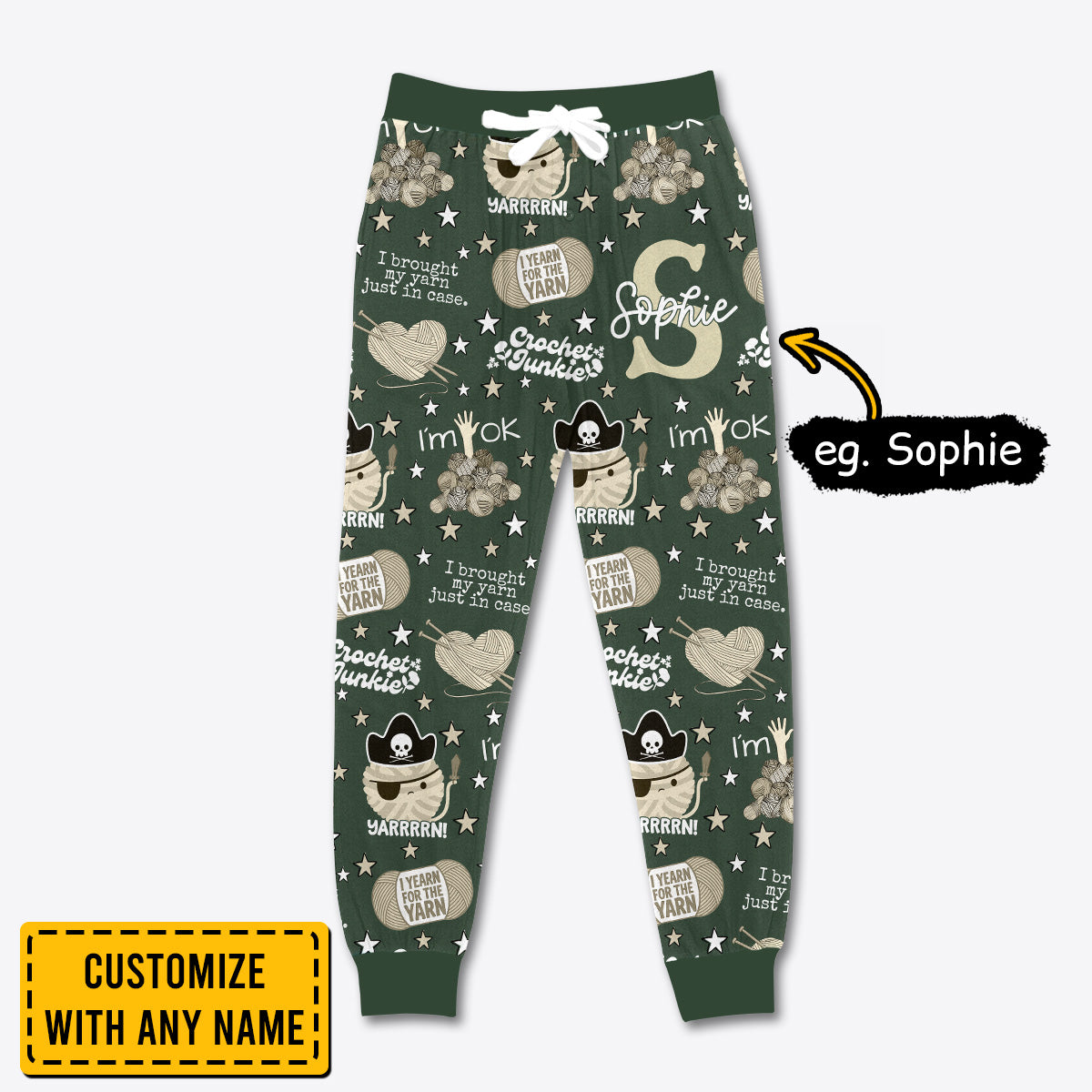 YARN021 Pants Only
