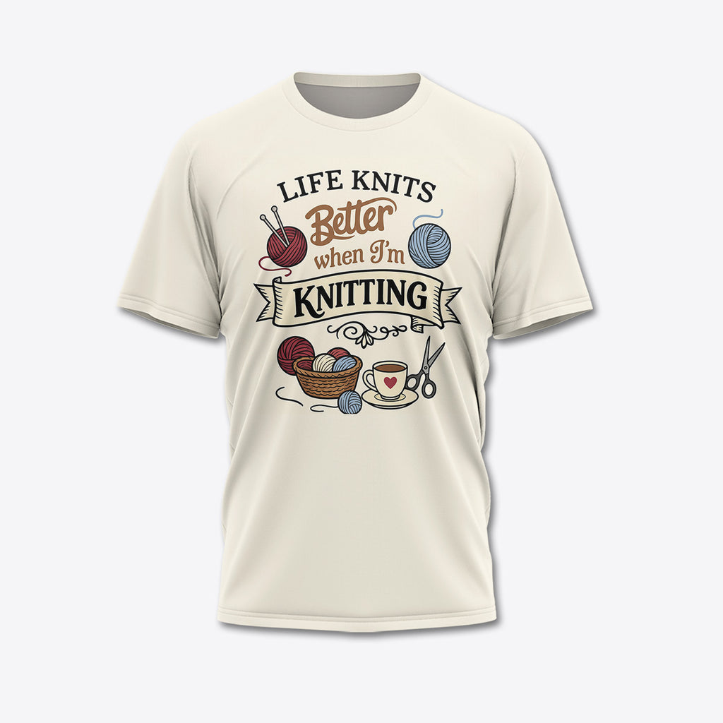 YARN006 T-shirt Only