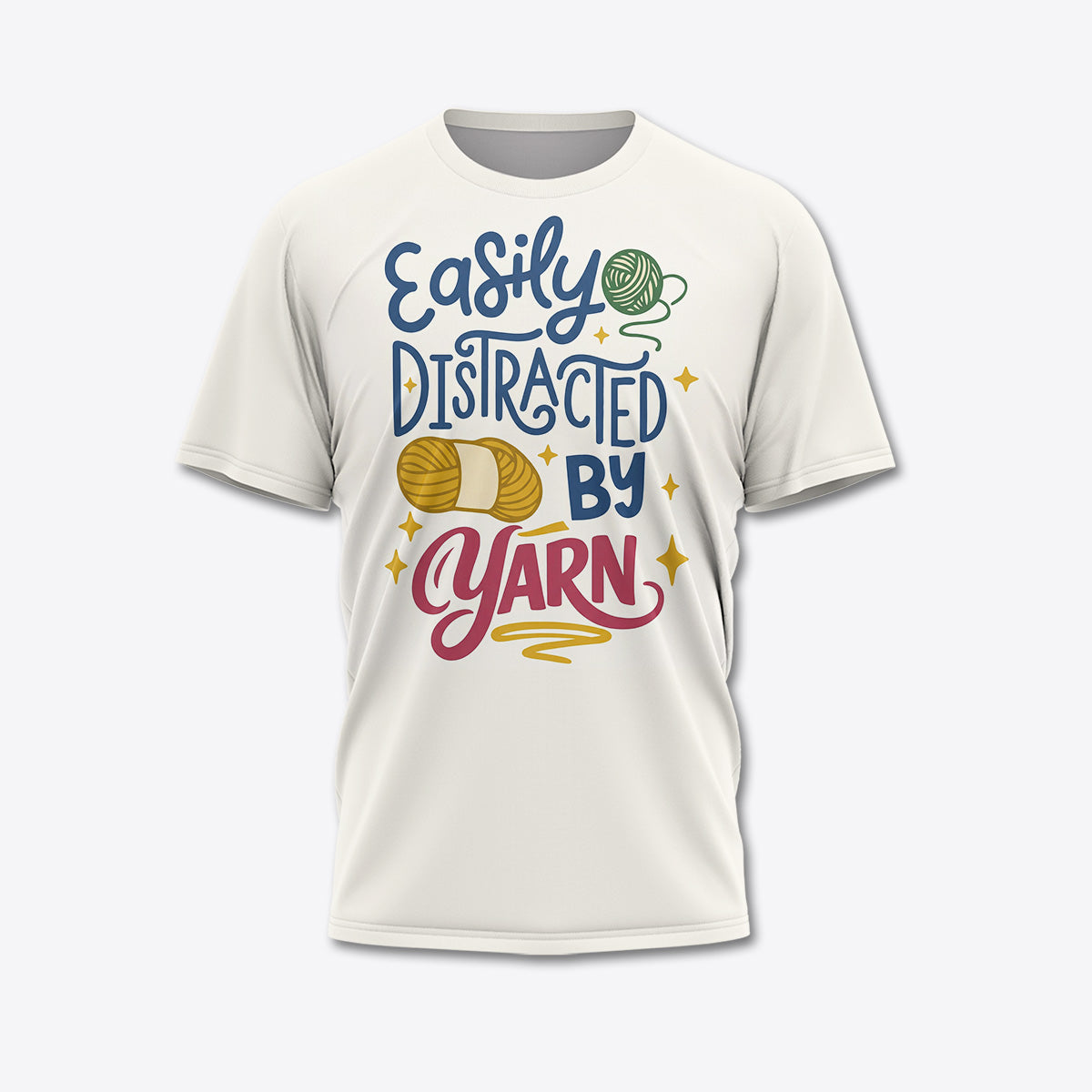 YARN008 T-shirt Only