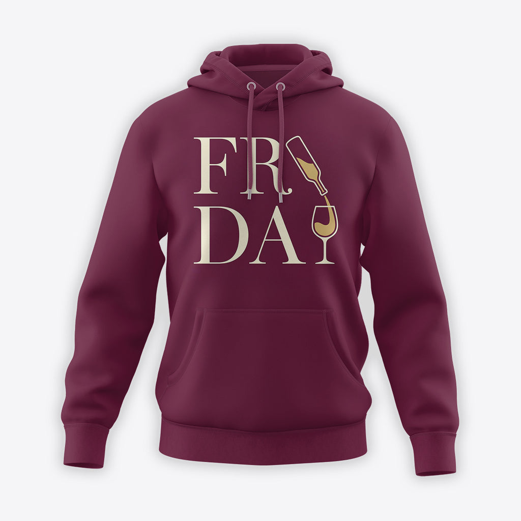 WINE032 Hoodie Only