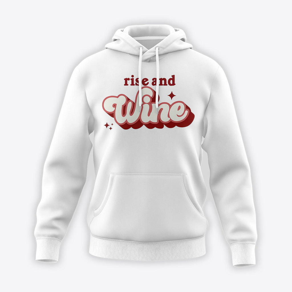 WINE018 Hoodie Only