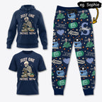 YARN004 [COMBO] T-Shirt + Pants + Hoodie (Best Deal)
