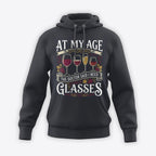 WINE021 Hoodie Only