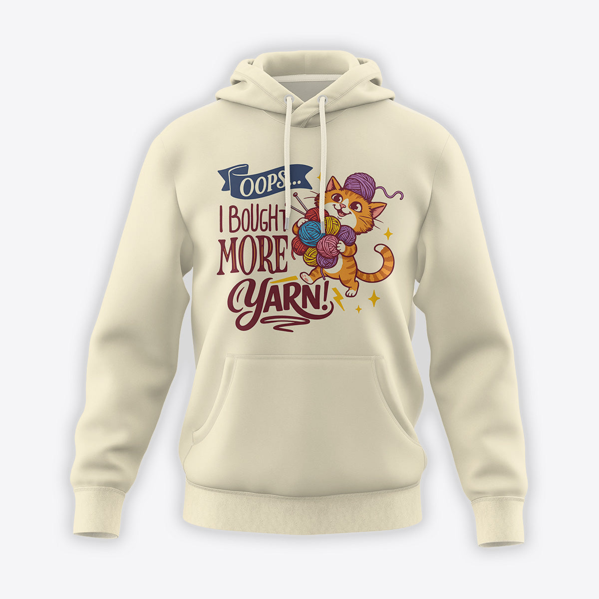 YARN012 Hoodie Only